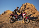 Honda CRF1100L Africa Twin