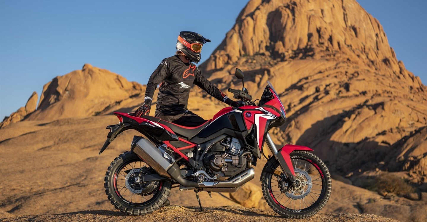 Honda CRF1100L Africa Twin