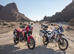 Honda CRF1100L Africa Twin