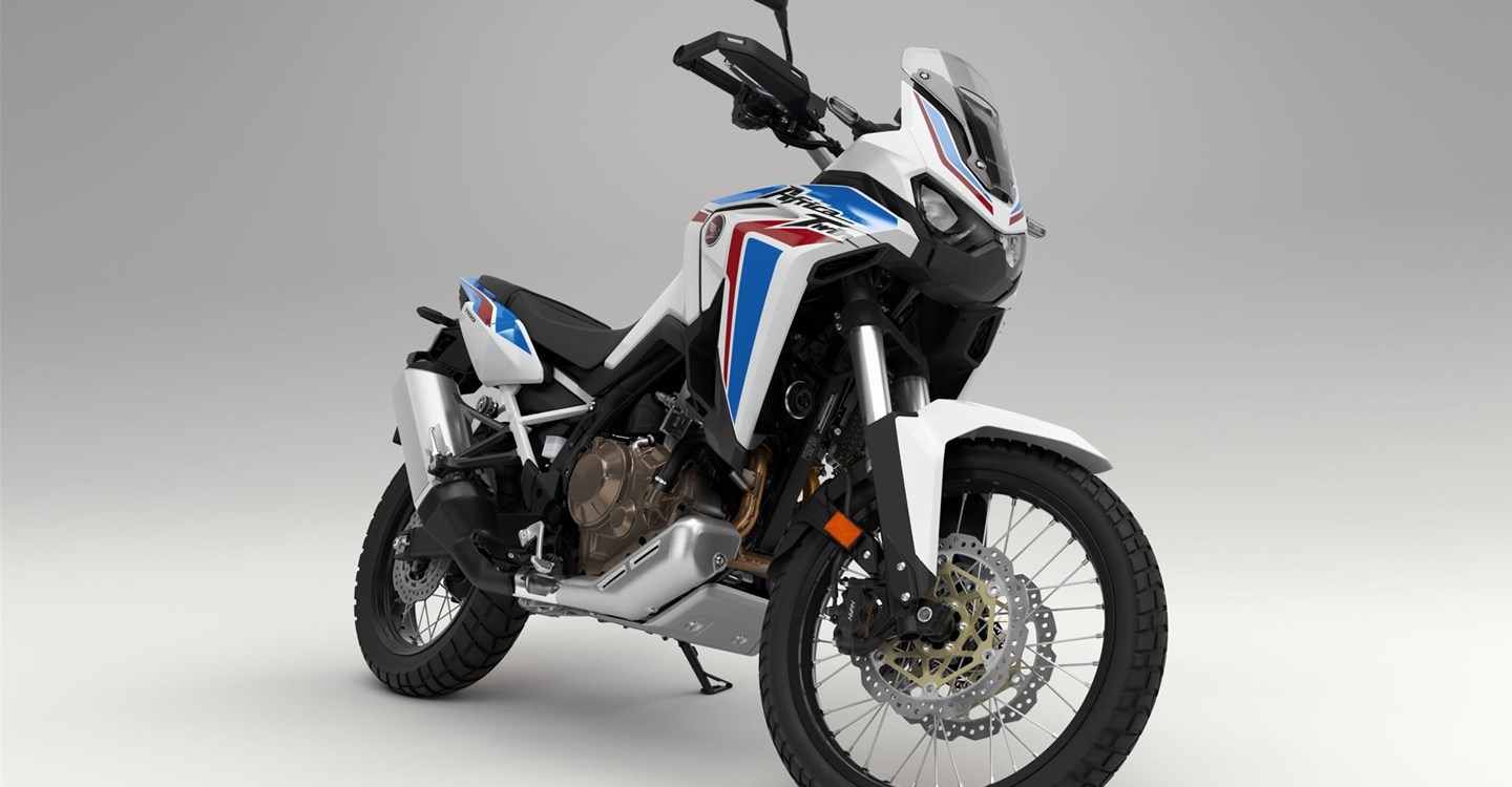 Honda CRF1100L Africa Twin