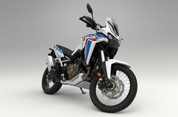 Honda CRF1100L Africa Twin 2021 - Bild 11 Honda CRF1100L Africa Twin 2021 - Bild 11