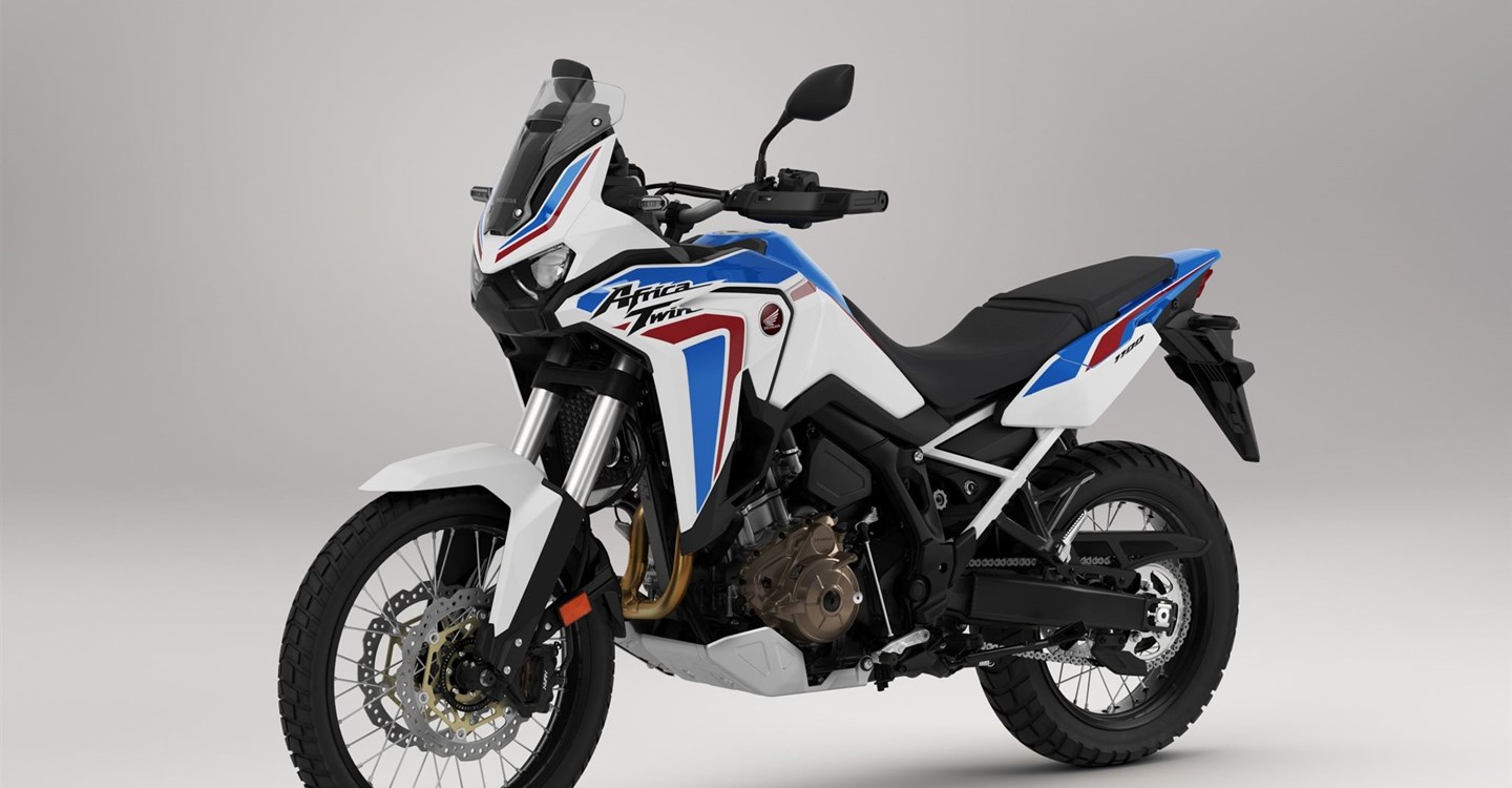 Honda CRF1100L Africa Twin