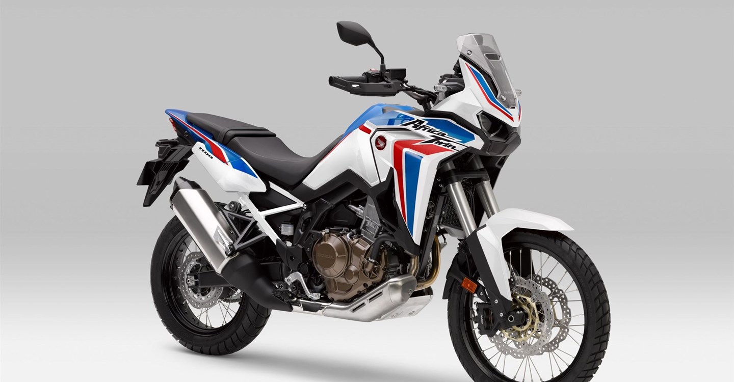 Honda CRF1100L Africa Twin