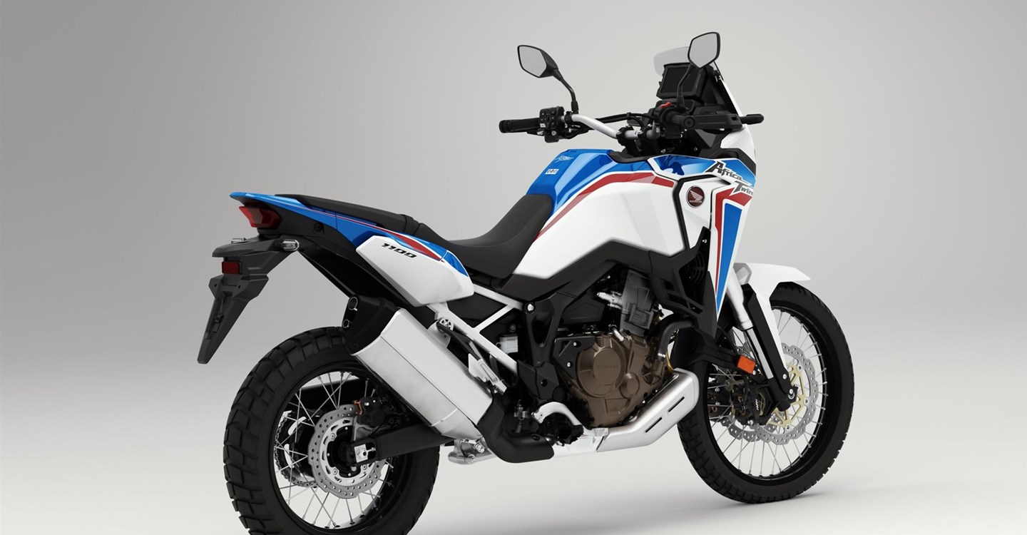 Honda CRF1100L Africa Twin
