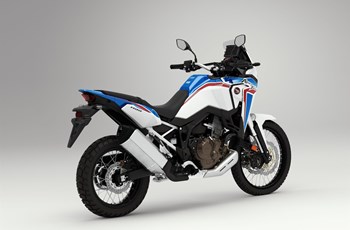 Honda CRF1100L Africa Twin 2021 - Bild 35 Honda CRF1100L Africa Twin 2021 - Bild 35