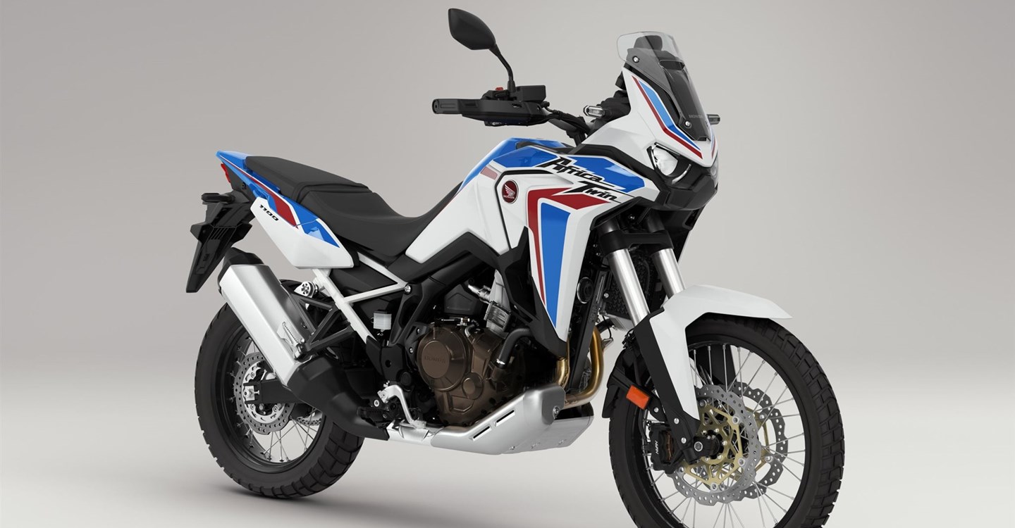 Honda CRF1100L Africa Twin
