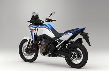 Honda CRF1100L Africa Twin 2021 - Bild 6 Honda CRF1100L Africa Twin 2021 - Bild 6