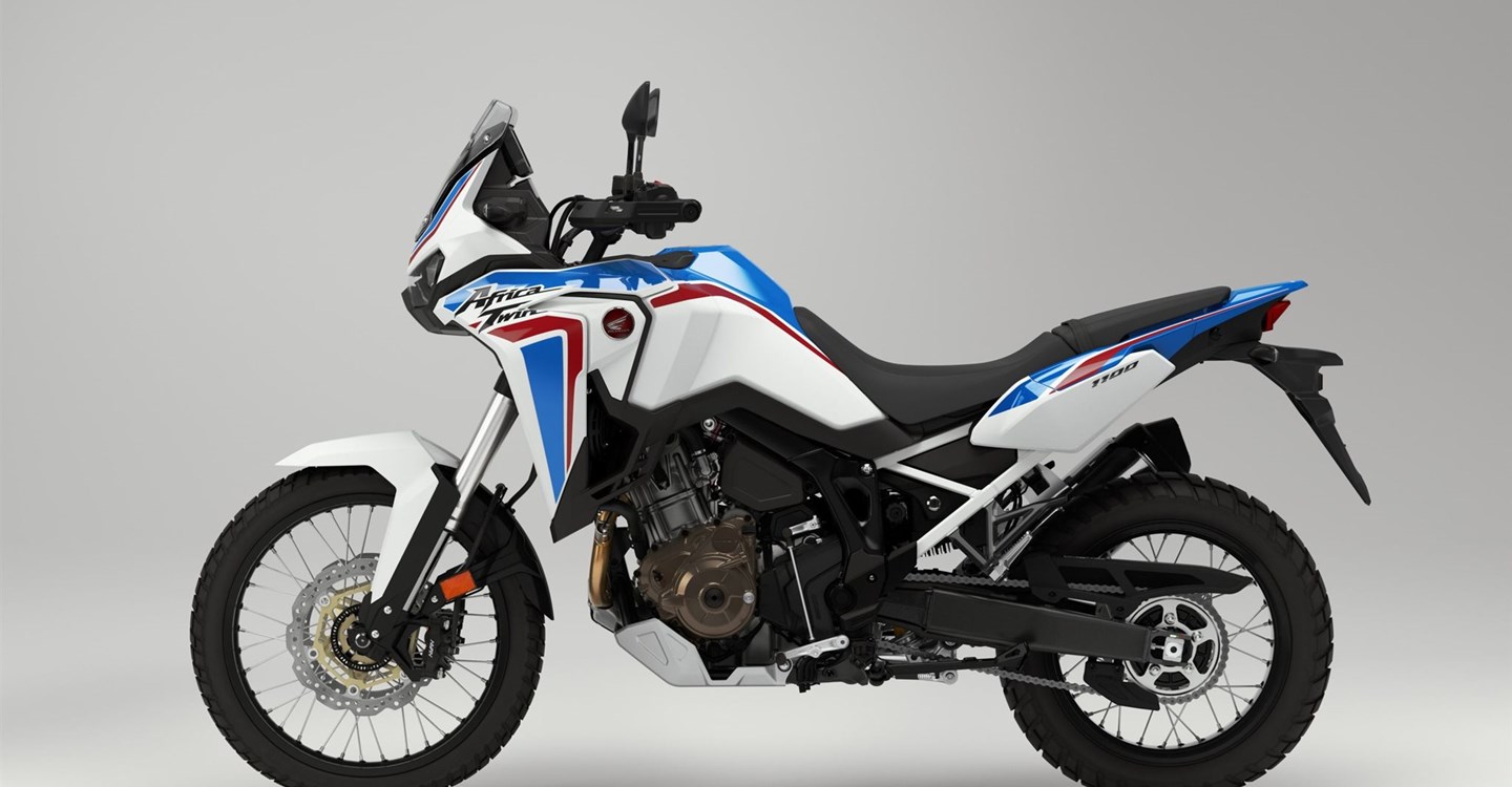 Honda CRF1100L Africa Twin