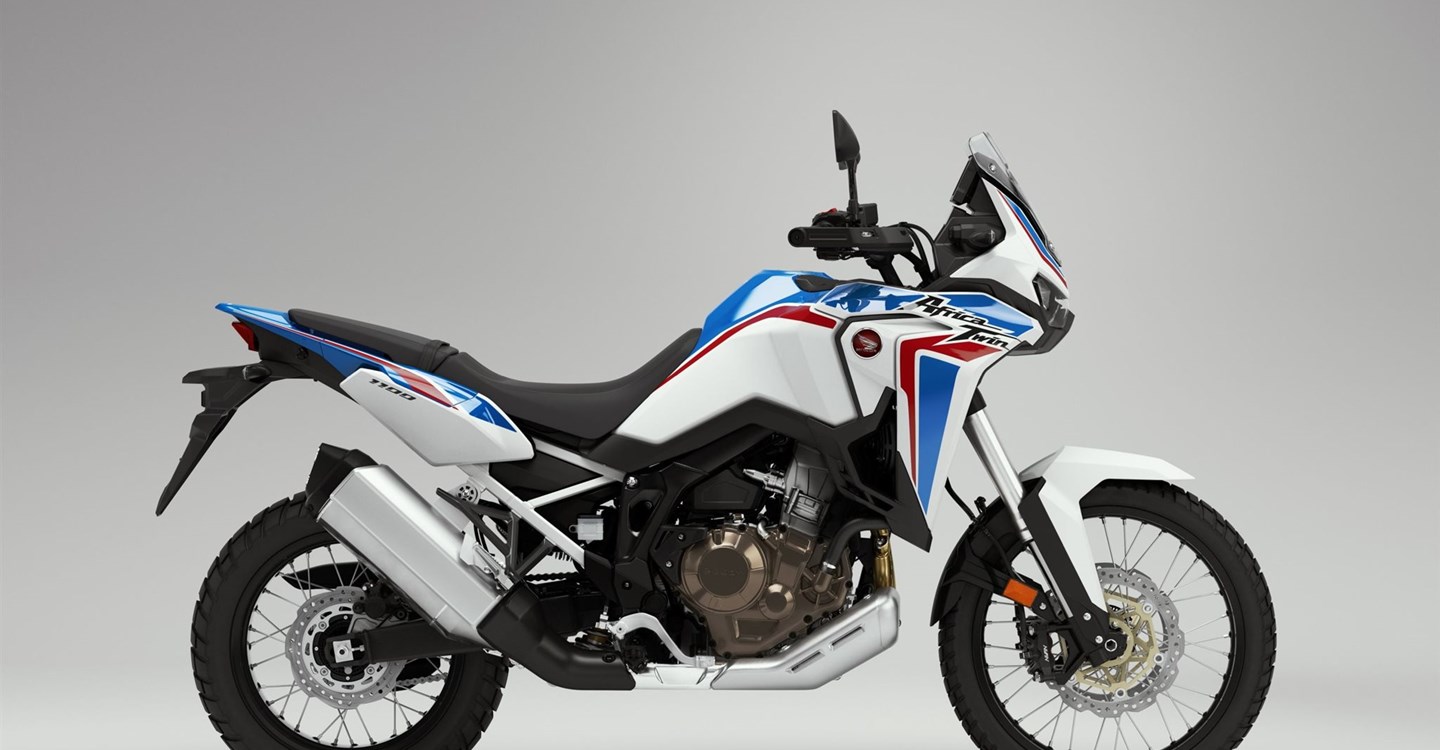 Honda CRF1100L Africa Twin