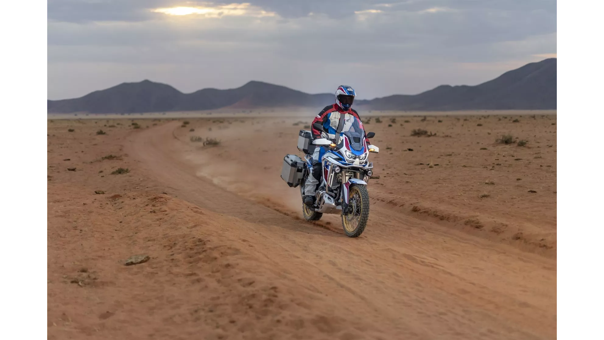 Honda CRF1100L Africa Twin Adventure Sports - Image 1 Honda CRF1100L Africa Twin Adventure Sports - Image 1