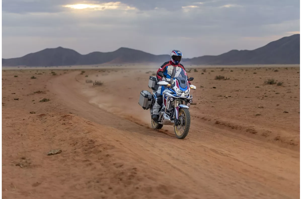 Honda CRF1100L Africa Twin Adventure Sports Honda CRF1100L Africa Twin Adventure Sports