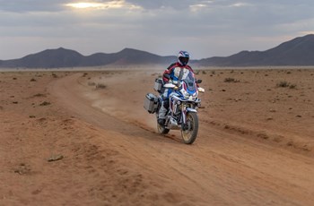 Honda CRF1100L Africa Twin Adventure Sports 2021 - Bild 3 Honda CRF1100L Africa Twin Adventure Sports 2021 - Bild 3