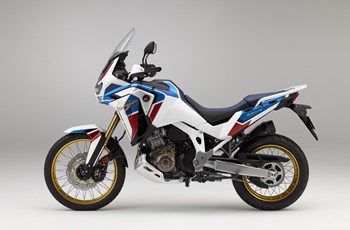 Honda CRF1100L Africa Twin Adventure Sports 2021 - Bild 8 Honda CRF1100L Africa Twin Adventure Sports 2021 - Bild 8