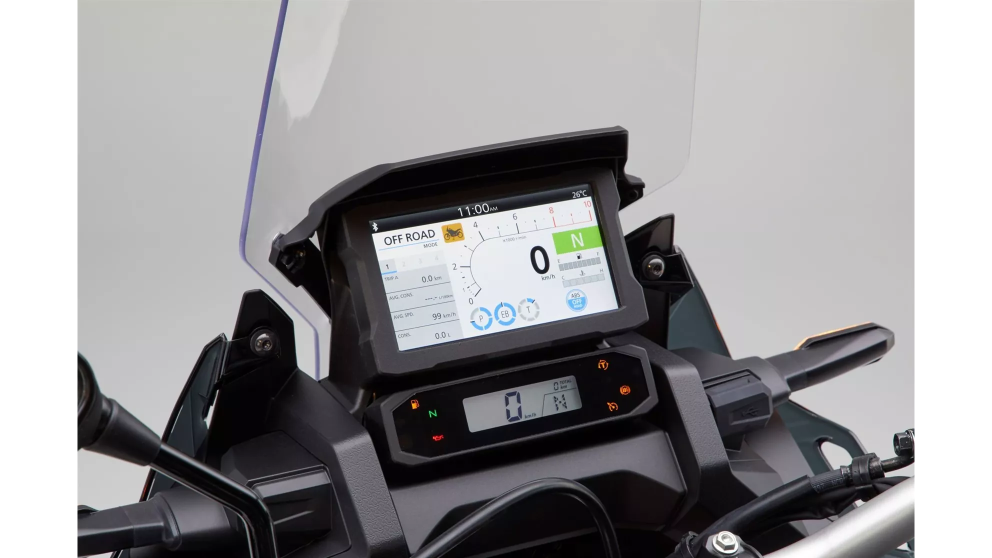 Honda CRF1100L Africa Twin Adventure Sports - Image 7 Honda CRF1100L Africa Twin Adventure Sports - Image 7