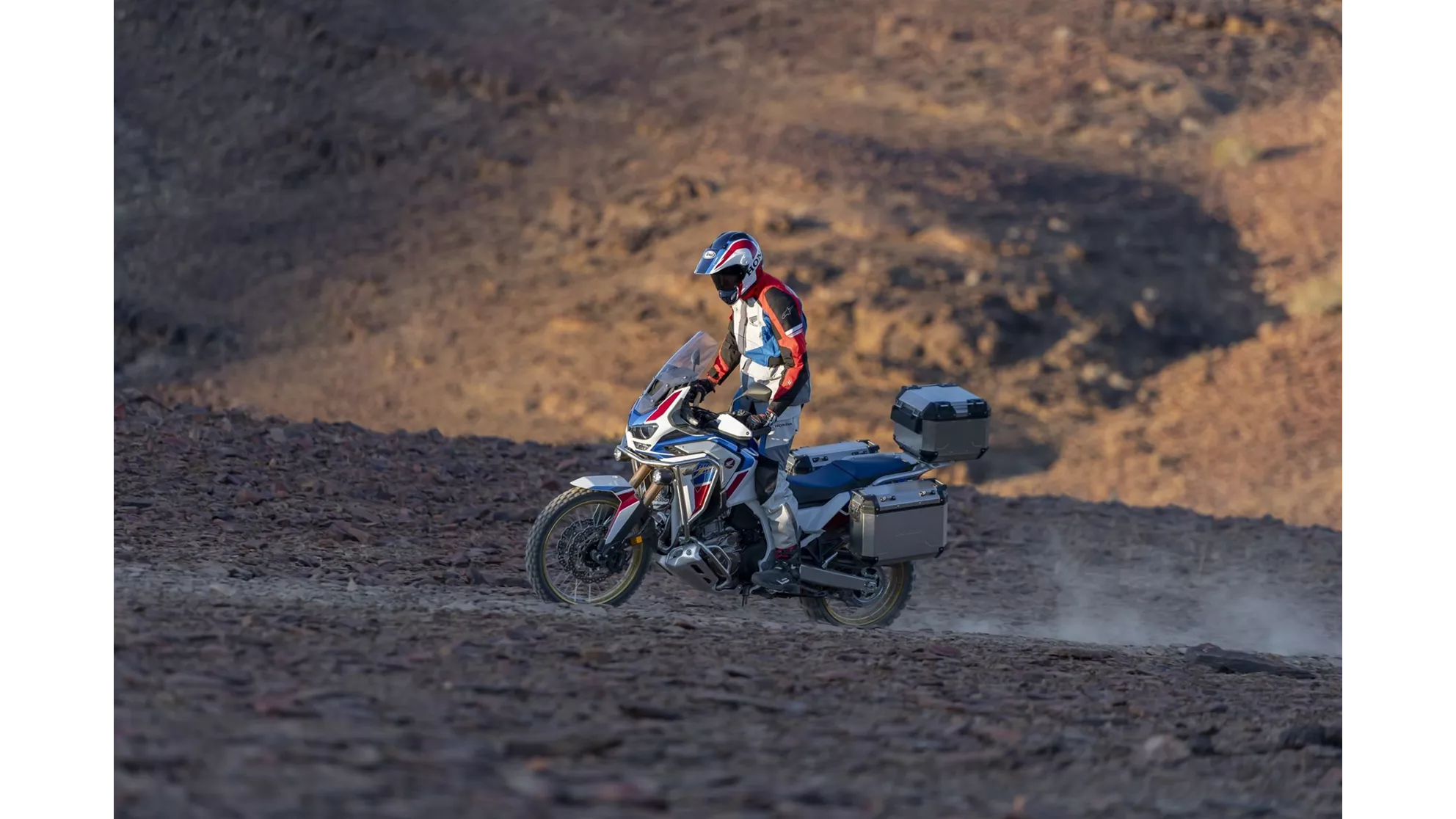 Honda CRF1100L Africa Twin Adventure Sports - Image 14 Honda CRF1100L Africa Twin Adventure Sports - Image 14