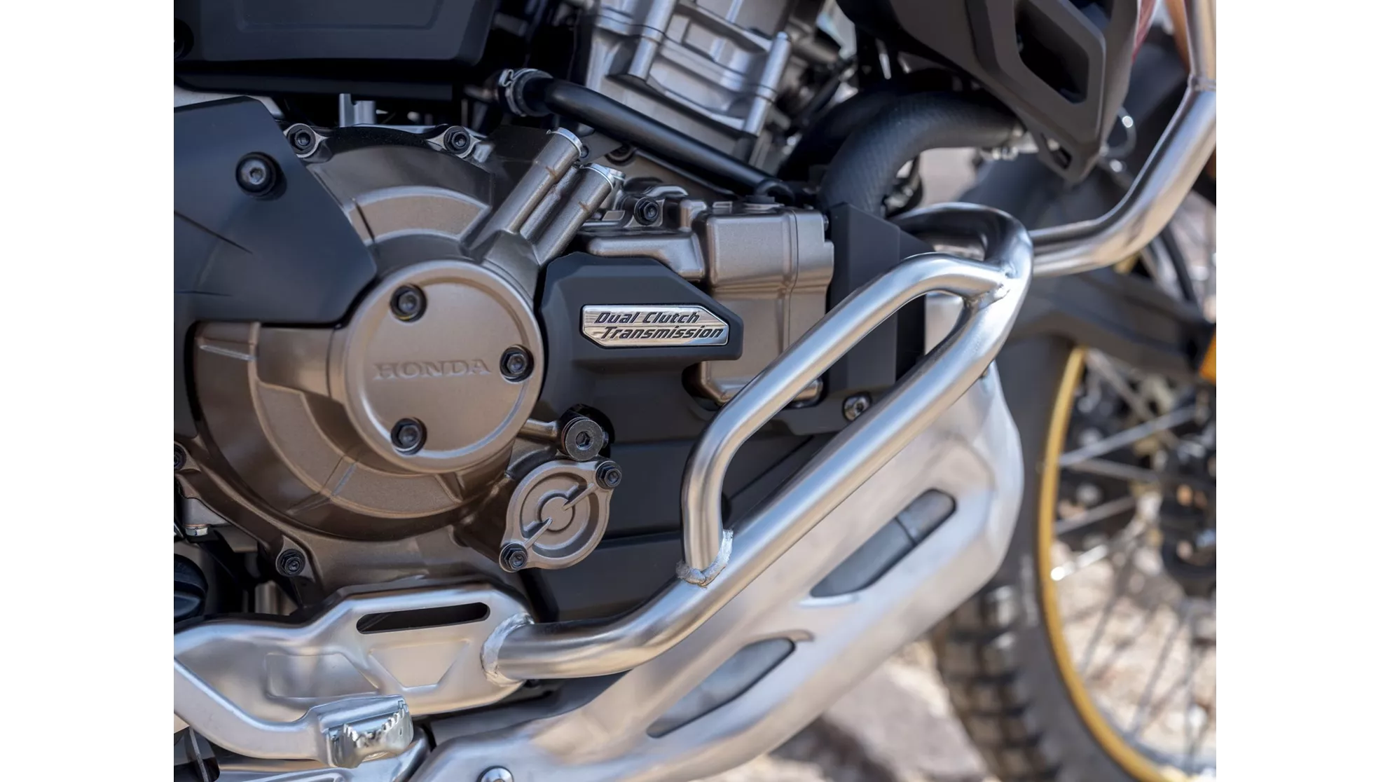 Honda CRF1100L Africa Twin Adventure Sports - Image 21 Honda CRF1100L Africa Twin Adventure Sports - Image 21