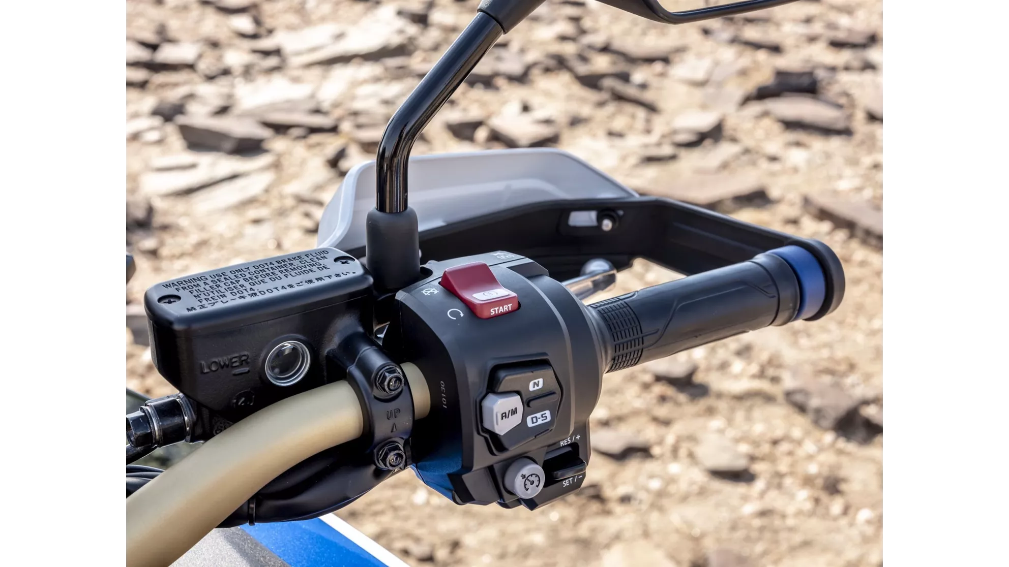 Honda CRF1100L Africa Twin Adventure Sports - Image 22 Honda CRF1100L Africa Twin Adventure Sports - Image 22