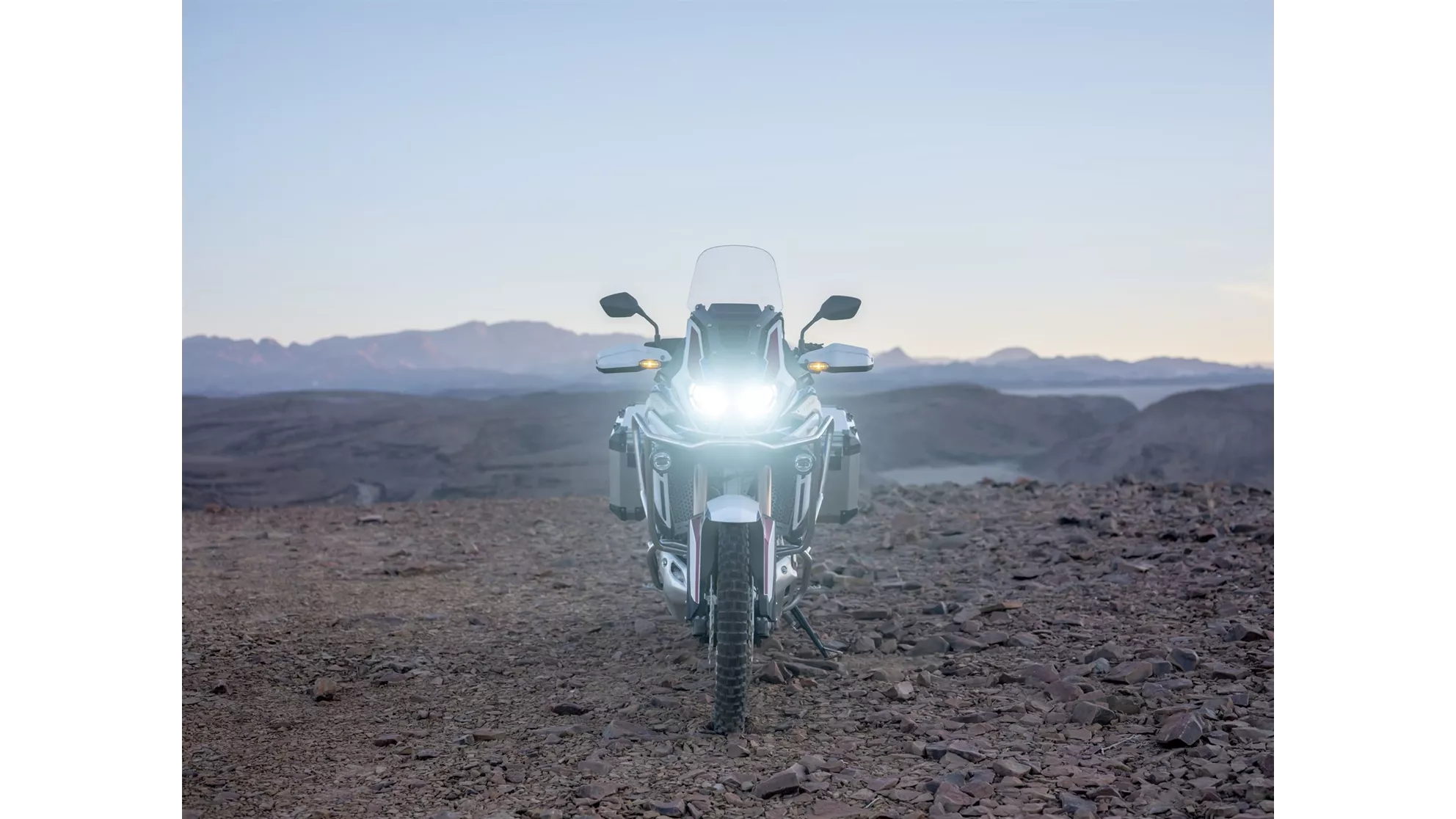 Honda CRF1100L Africa Twin Adventure Sports - Image 23 Honda CRF1100L Africa Twin Adventure Sports - Image 23