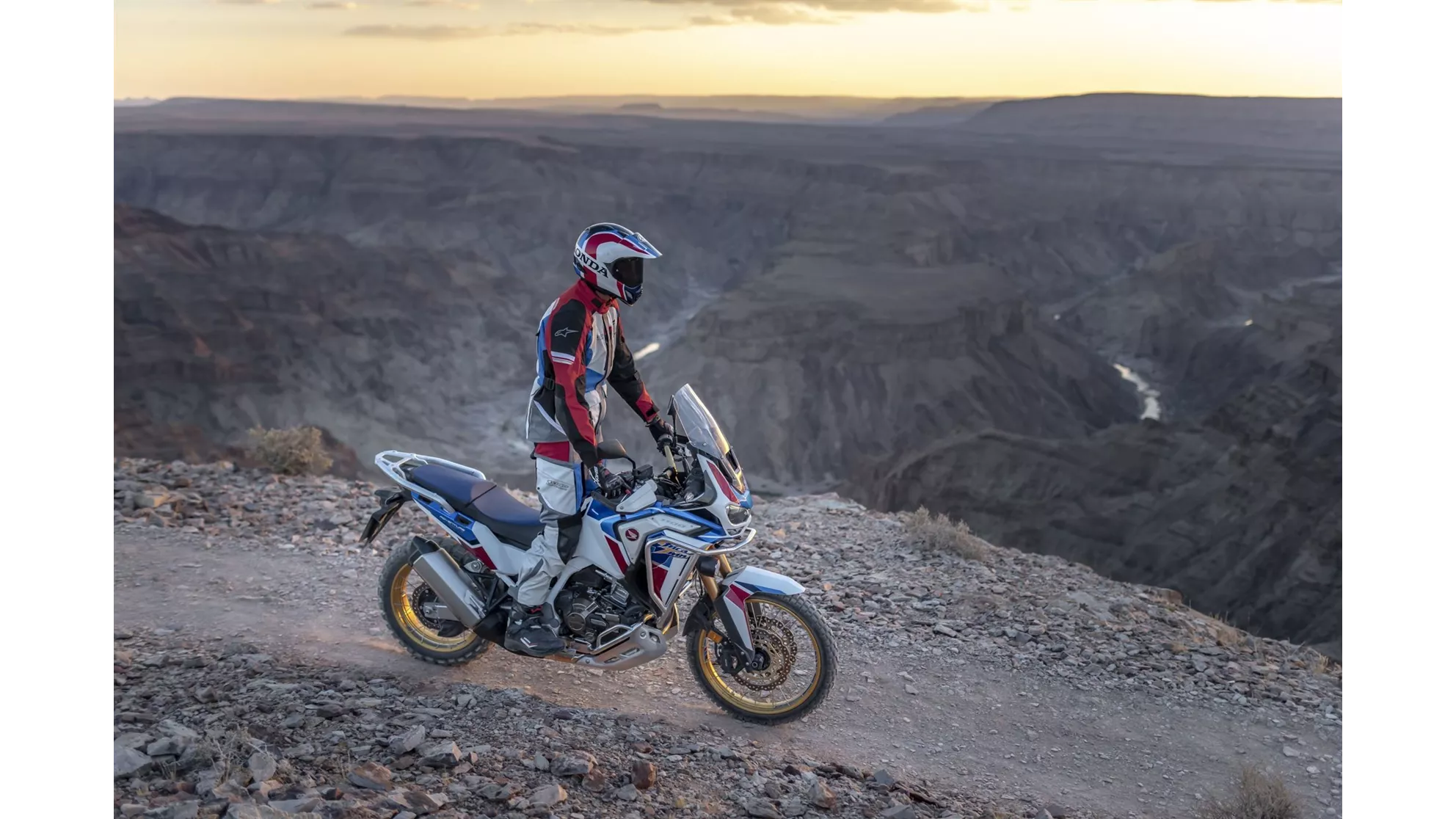 Honda CRF1100L Africa Twin Adventure Sports DCT - Image 1 Honda CRF1100L Africa Twin Adventure Sports DCT - Image 1