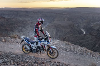 Honda CRF1100L Africa Twin Adventure Sports DCT 2021 - Bild 3 Honda CRF1100L Africa Twin Adventure Sports DCT 2021 - Bild 3