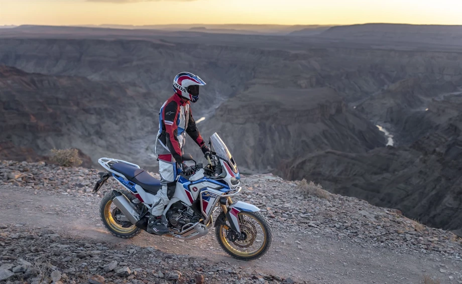 Honda CRF1100L Africa Twin Adventure Sports DCT Bild 2: Honda CRF1100L Africa Twin Adventure Sports DCT