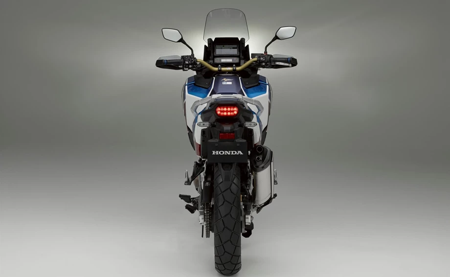 Honda CRF1100L Africa Twin Adventure Sports DCT Bild 5: Honda CRF1100L Africa Twin Adventure Sports DCT
