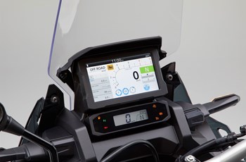 Honda CRF1100L Africa Twin Adventure Sports DCT 2021 - Bild 7 Honda CRF1100L Africa Twin Adventure Sports DCT 2021 - Bild 7