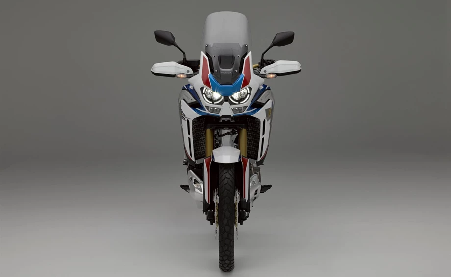 Honda CRF1100L Africa Twin Adventure Sports DCT Bild 8: Honda CRF1100L Africa Twin Adventure Sports DCT