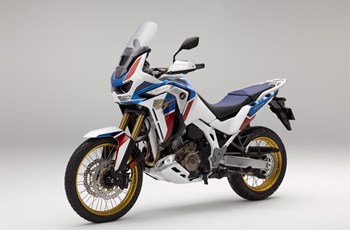 Honda CRF1100L Africa Twin Adventure Sports DCT 2021 - Bild 10 Honda CRF1100L Africa Twin Adventure Sports DCT 2021 - Bild 10