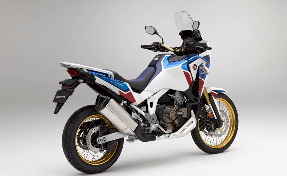 Honda CRF1100L Africa Twin Adventure Sports DCT Bild 11: Honda CRF1100L Africa Twin Adventure Sports DCT