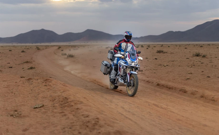 Honda CRF1100L Africa Twin Adventure Sports DCT Bild 12: Honda CRF1100L Africa Twin Adventure Sports DCT