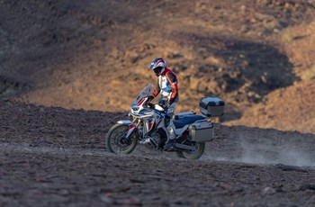Honda CRF1100L Africa Twin Adventure Sports DCT 2021 - Bild 16 Honda CRF1100L Africa Twin Adventure Sports DCT 2021 - Bild 16