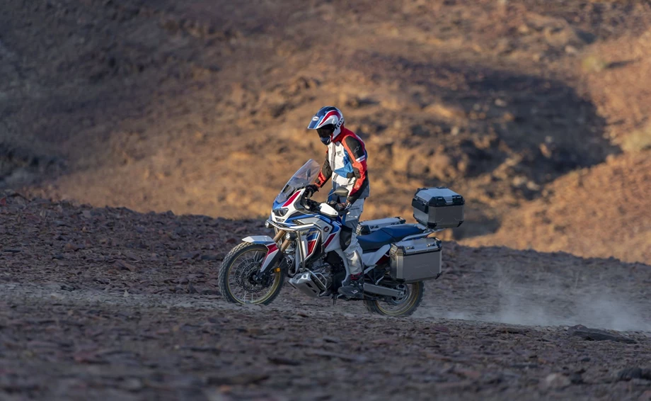 Honda CRF1100L Africa Twin Adventure Sports DCT Bild 15: Honda CRF1100L Africa Twin Adventure Sports DCT