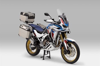 Honda CRF1100L Africa Twin Adventure Sports DCT 2021 - Bild 17 Honda CRF1100L Africa Twin Adventure Sports DCT 2021 - Bild 17