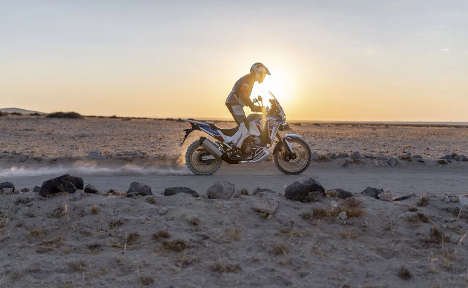 Honda CRF1100L Africa Twin Adventure Sports DCT Bild 17: Honda CRF1100L Africa Twin Adventure Sports DCT