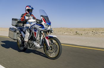 Honda CRF1100L Africa Twin Adventure Sports DCT 2021 - Bild 20 Honda CRF1100L Africa Twin Adventure Sports DCT 2021 - Bild 20