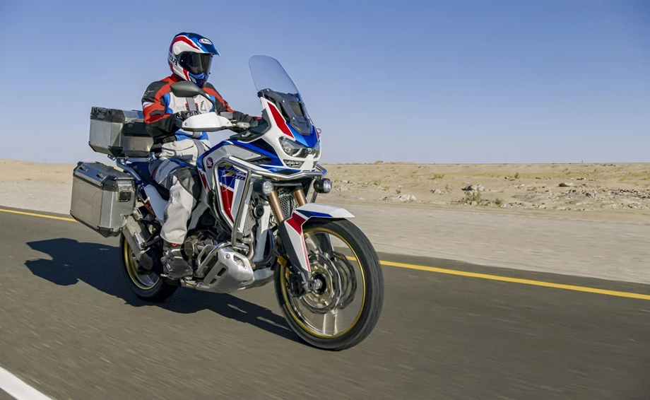 Honda CRF1100L Africa Twin Adventure Sports DCT Bild 19: Honda CRF1100L Africa Twin Adventure Sports DCT