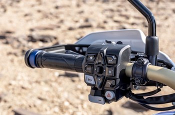 Honda CRF1100L Africa Twin Adventure Sports DCT 2021 - Bild 21 Honda CRF1100L Africa Twin Adventure Sports DCT 2021 - Bild 21