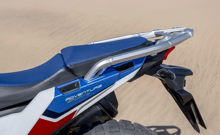 Honda CRF1100L Africa Twin Adventure Sports DCT Bild 21: Honda CRF1100L Africa Twin Adventure Sports DCT
