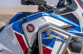 Honda CRF1100L Africa Twin Adventure Sports DCT 2021 - Bild 23 Honda CRF1100L Africa Twin Adventure Sports DCT 2021 - Bild 23