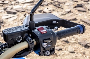 Honda CRF1100L Africa Twin Adventure Sports DCT 2021 - Bild 25 Honda CRF1100L Africa Twin Adventure Sports DCT 2021 - Bild 25