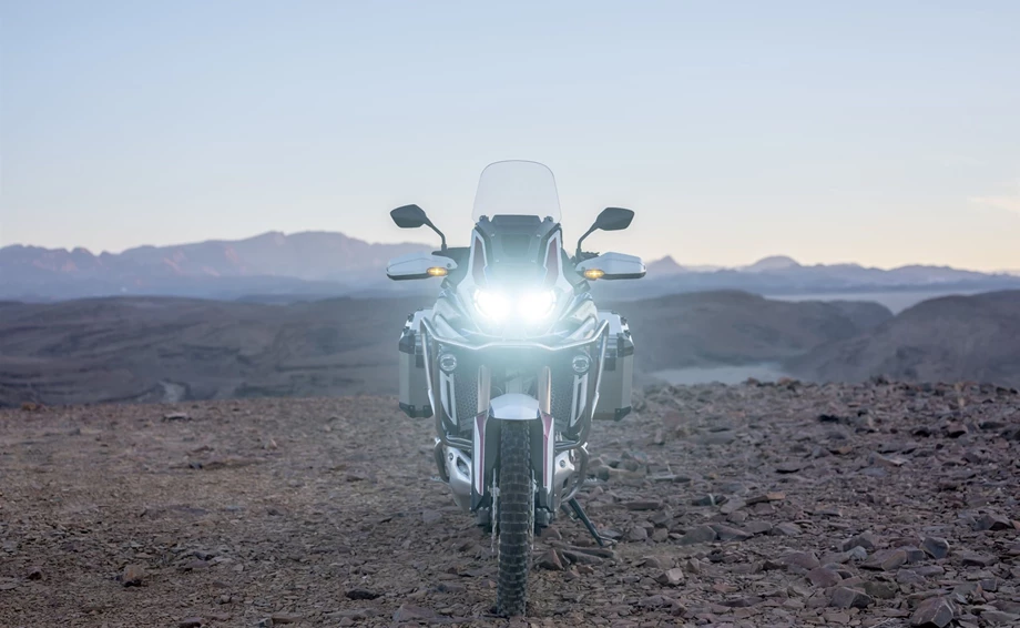 Honda CRF1100L Africa Twin Adventure Sports DCT Bild 25: Honda CRF1100L Africa Twin Adventure Sports DCT