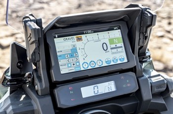 Honda CRF1100L Africa Twin Adventure Sports DCT 2021 - Bild 28 Honda CRF1100L Africa Twin Adventure Sports DCT 2021 - Bild 28