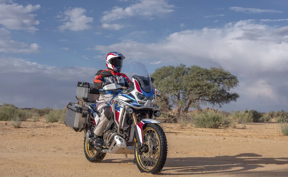 Honda CRF1100L Africa Twin Adventure Sports DCT Bild 29: Honda CRF1100L Africa Twin Adventure Sports DCT
