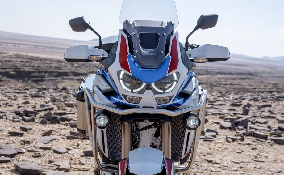 Honda CRF1100L Africa Twin Adventure Sports DCT Bild 30: Honda CRF1100L Africa Twin Adventure Sports DCT