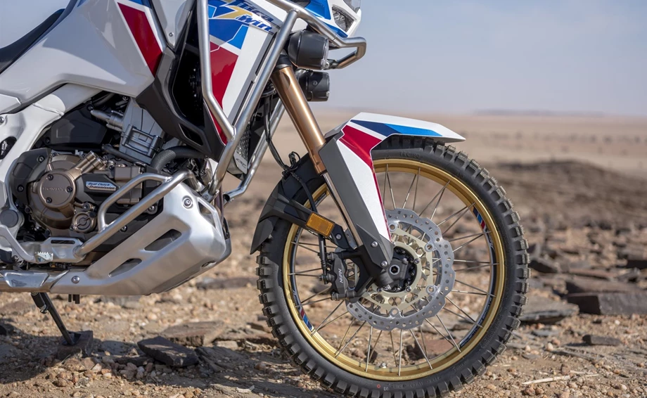 Honda CRF1100L Africa Twin Adventure Sports DCT Bild 31: Honda CRF1100L Africa Twin Adventure Sports DCT