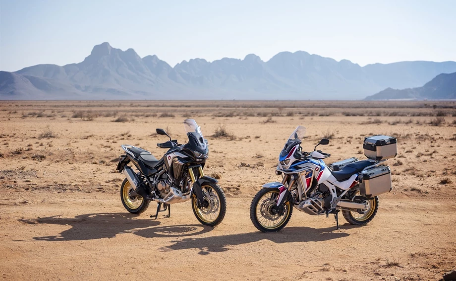 Honda CRF1100L Africa Twin Adventure Sports DCT Bild 32: Honda CRF1100L Africa Twin Adventure Sports DCT