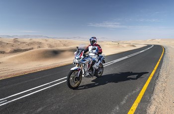 Honda CRF1100L Africa Twin Adventure Sports DCT 2021 - Bild 35 Honda CRF1100L Africa Twin Adventure Sports DCT 2021 - Bild 35