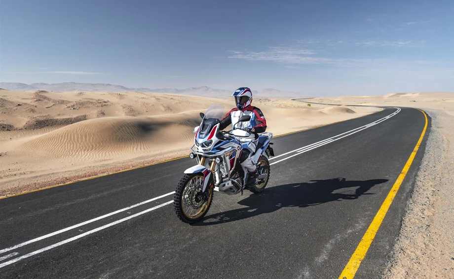 Honda CRF1100L Africa Twin Adventure Sports DCT Bild 34: Honda CRF1100L Africa Twin Adventure Sports DCT