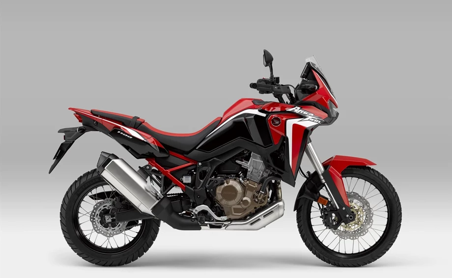 Honda CRF1100L Africa Twin DCT Bild 2: Honda CRF1100L Africa Twin DCT